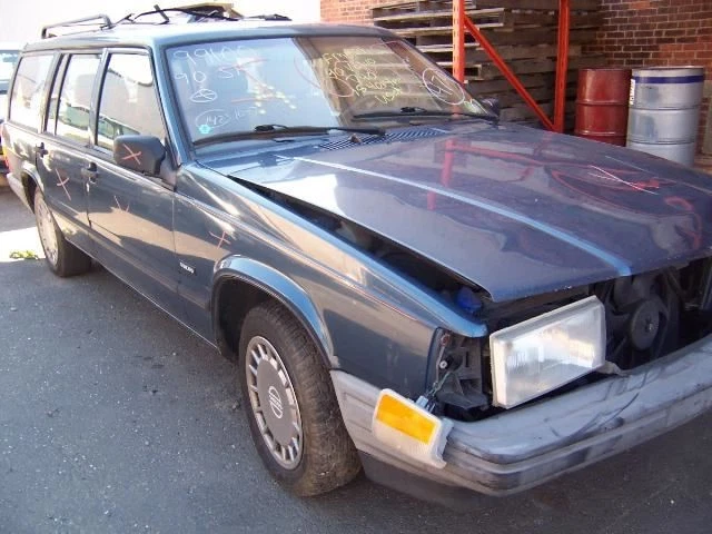 INTERRUPTOR DE JANELA Volvo 740 1990 90 31720 - Imagem 3 de 4