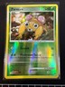 Paras Lv 16, 92/123 Holo Rare DP Mysterious Treasures Pokemon Card TCG MP