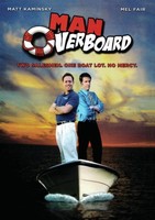 Man Overboard - Dvd - G3Z