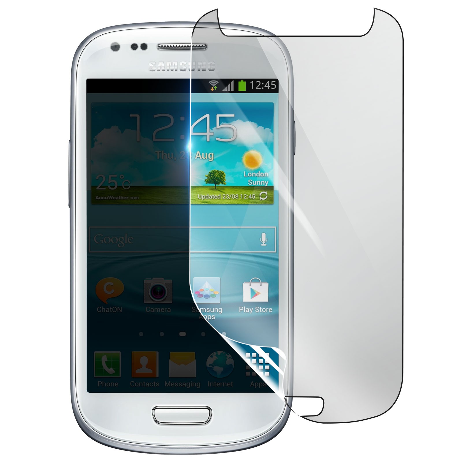 Film hydrogel Samsung S3 Mini protection ecran pour le quotidien
