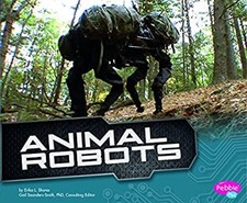 Animal Robots Hardcover Erika L. Shores