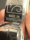 Vtg Pistol Pocket Lighter made in Occupied Japan Chrome mother of pearl — photo 3