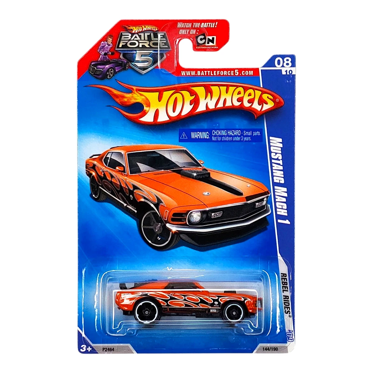 Hot Wheels Rebel Rides Diecast & Toy Cars for sale | eBay
