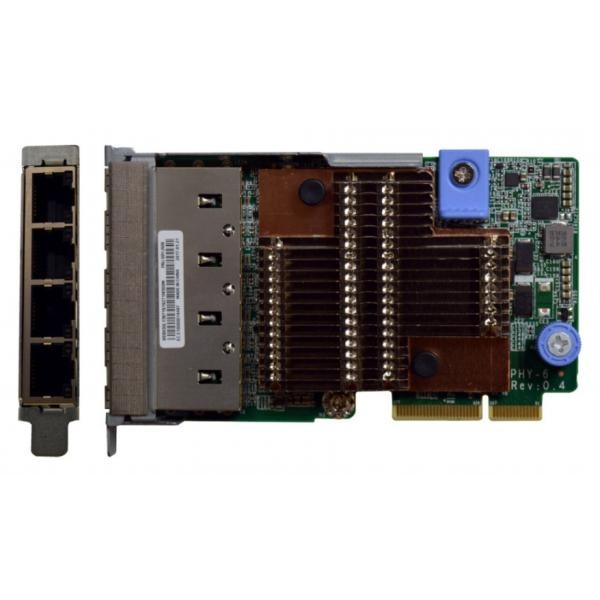 ThinkSystem 1Gb 4-port RJ45 LOM 7ZT7A00545