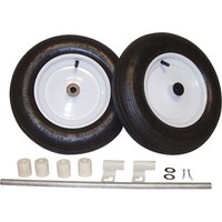 Marathon Industries 20285 Marathon 2-tire Wheelbarrow Conversion Kit , New, Free on sale Marathon Industries 20285 Marathon 2-tire Wheelbarrow Conversion Kit , New, Free on sale