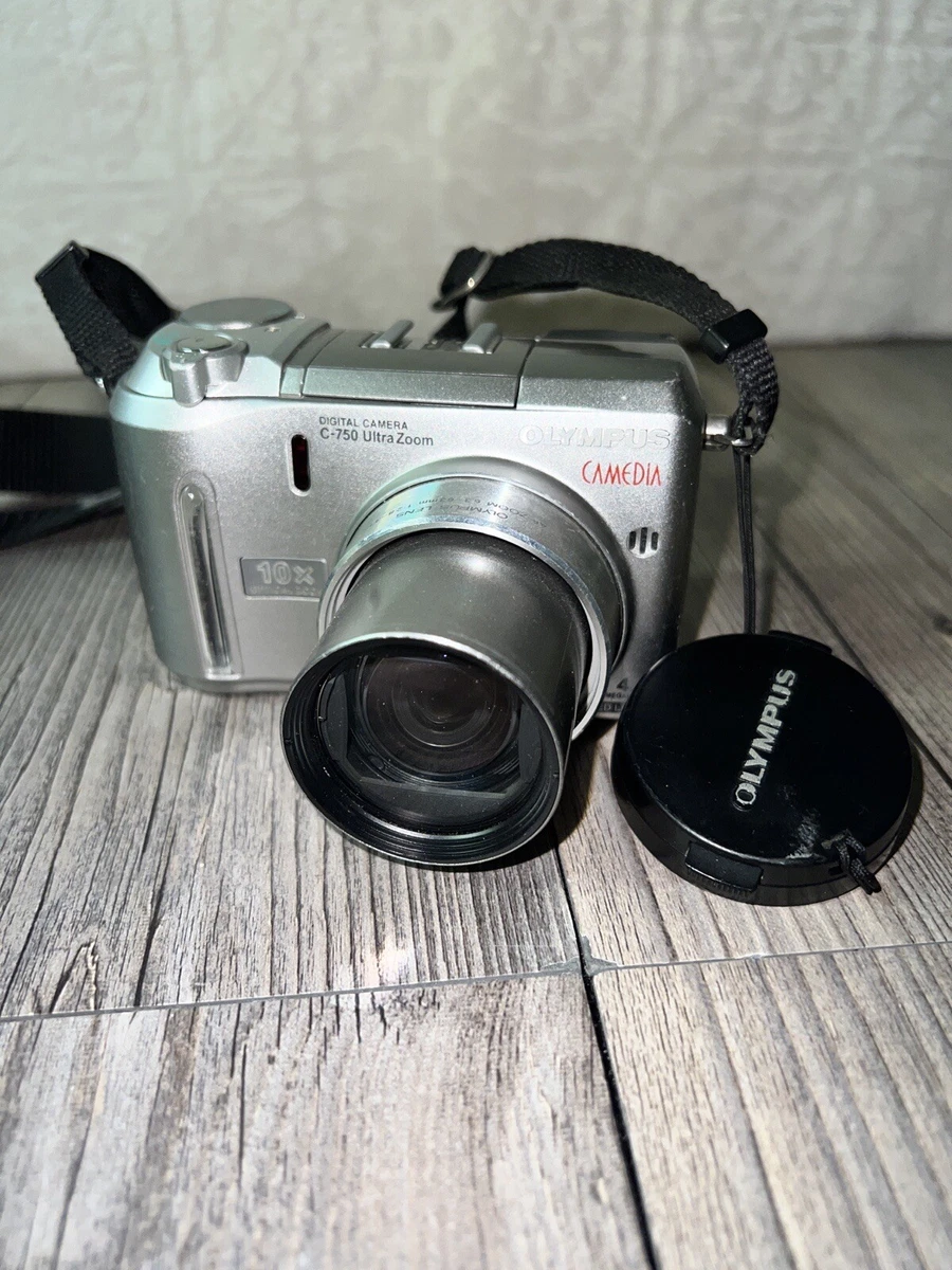 Olympus c740 sale