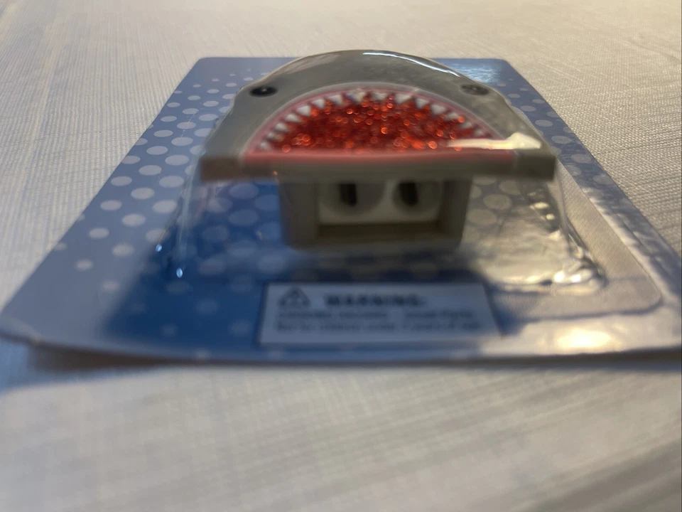 Afilador de 2 agujeros Gray Shark 🦈 Foto 3 de 3