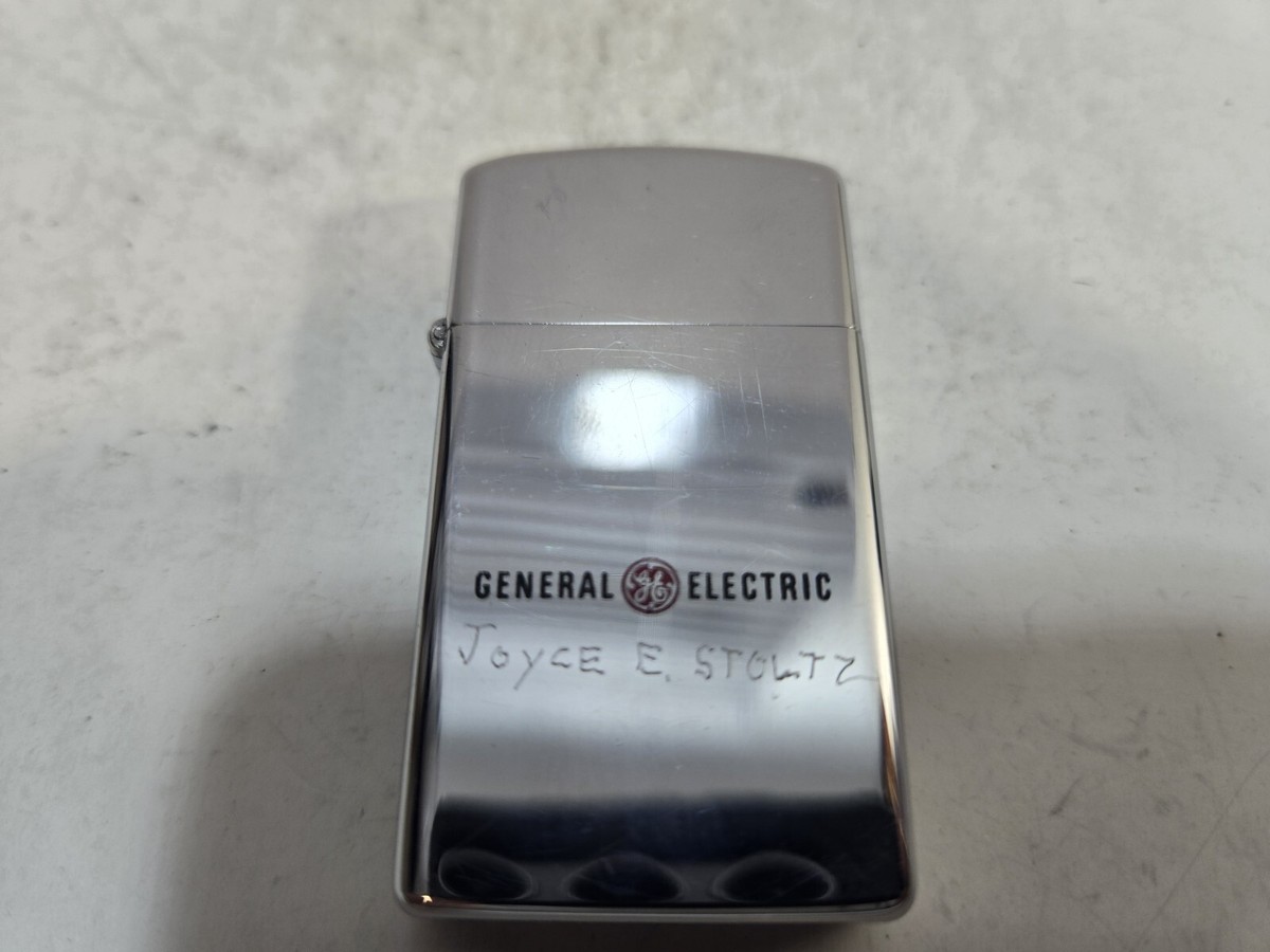 専用【General Electric】VintageZippo ⭐︎未使用 専用【General Electric】VintageZippo ⭐︎未使用