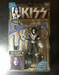 VINTAGE 1997 KISS ACE FREHLEY ULTRA ACTION FIGURE by McFarlane Toys NEW | eBay