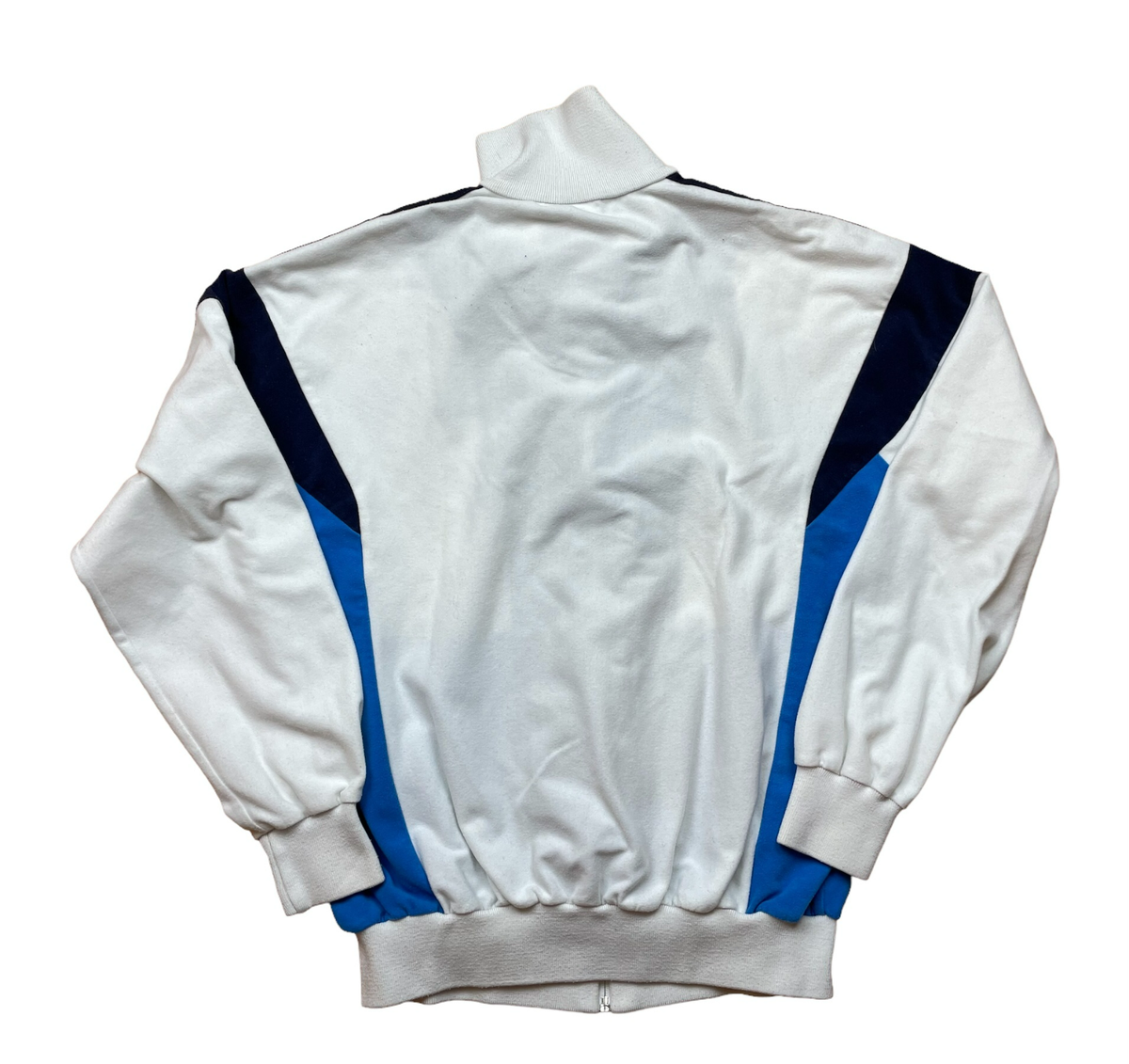 Vintage 80's Adidas West Germany Track Top Jacket White Rare Vintage 80's Adidas West Germany Track Top Jacket White Rare