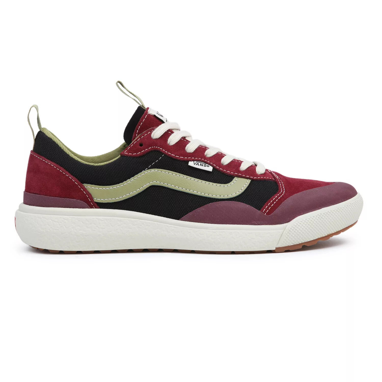 Vans UltraRange Exo Se Shoes Black/ Red 