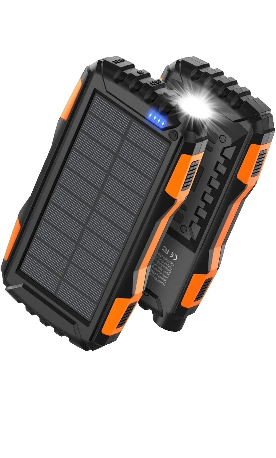 X-DRAGON Cell Phone Solar Power Chargers