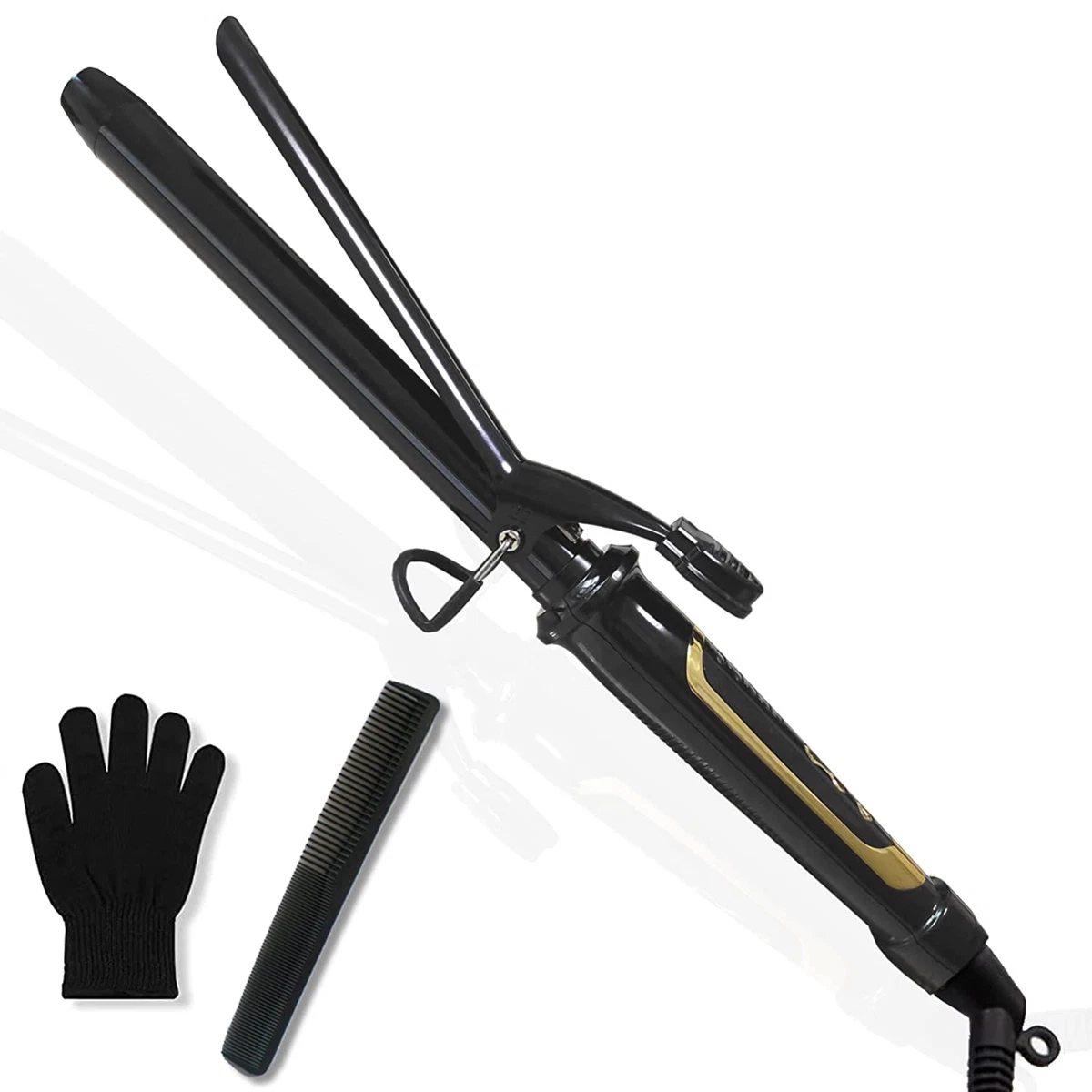 Anjou curling iron clearance reviews