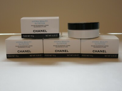 CHANEL HYDRA BEAUTY NUTRITION NOURISHING LIP CARE  MADE IN FRANCE NEW BATCH 2026