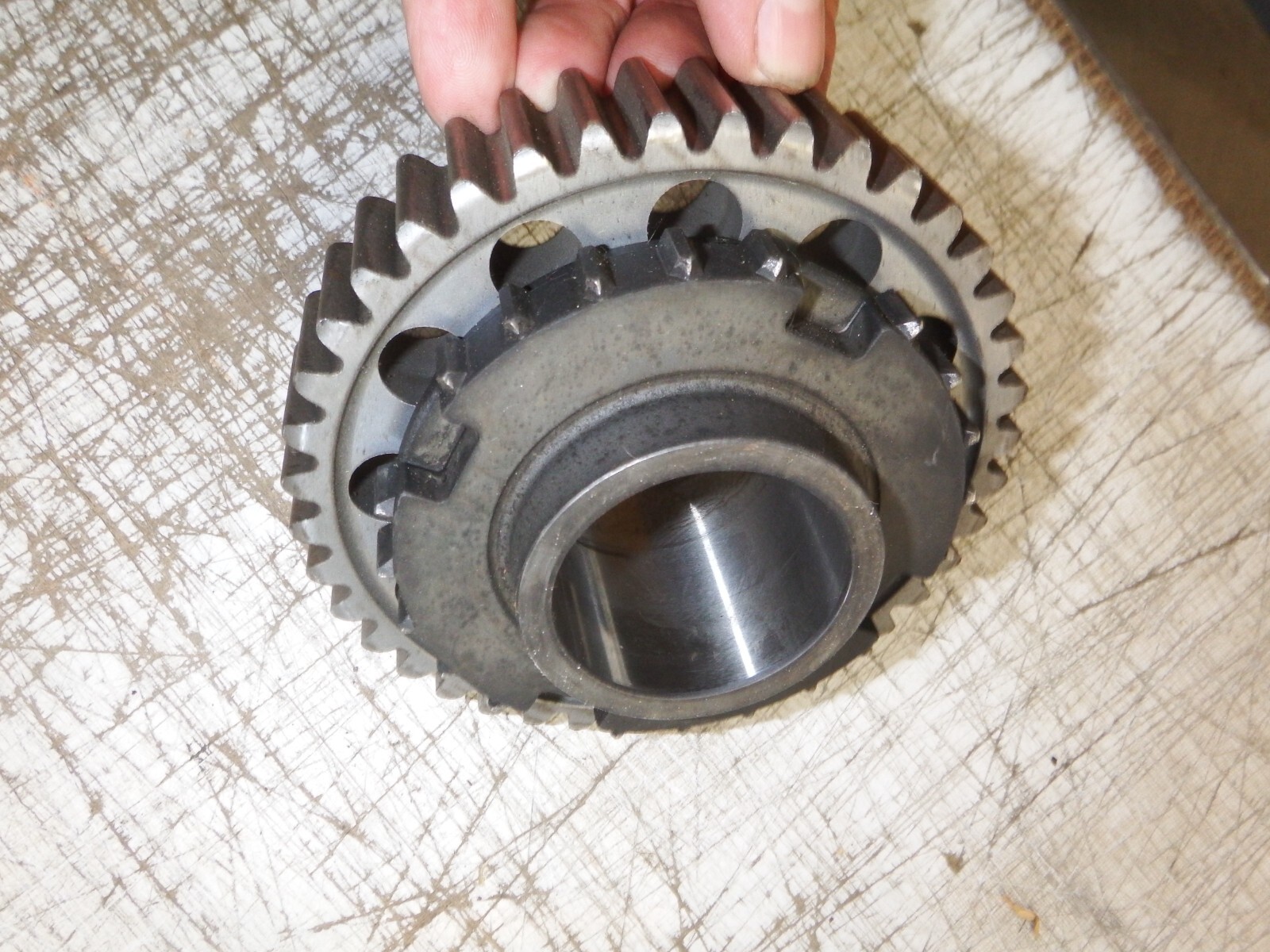 JEEP WRANGLER 241OR TRANSFER CASE GEARS GEAR PARTS SPROCKET RUBICON 241