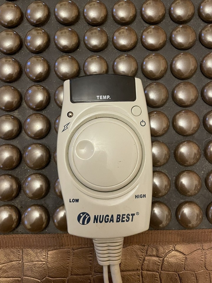 NUGA BEST ™ NM80 Tourmanium mat AUTHENTIC Used eBay