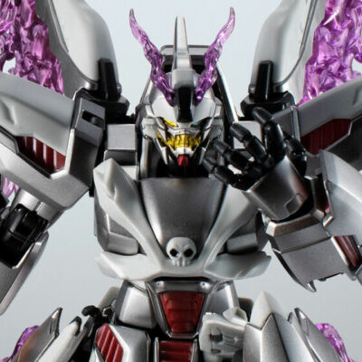 NEW Bandai THE ROBOT SPIRITS SIDE MS XM-XX GHOST GUNDAM 130mm