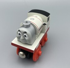 Thomas Friends Wooden Railway Train STANLEY Early Engineers Rare HTF Vintage