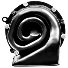 CJ Classic Trucks Horn Assembly Kit Low Note Chevrolet/GMC Truck 1964-1972