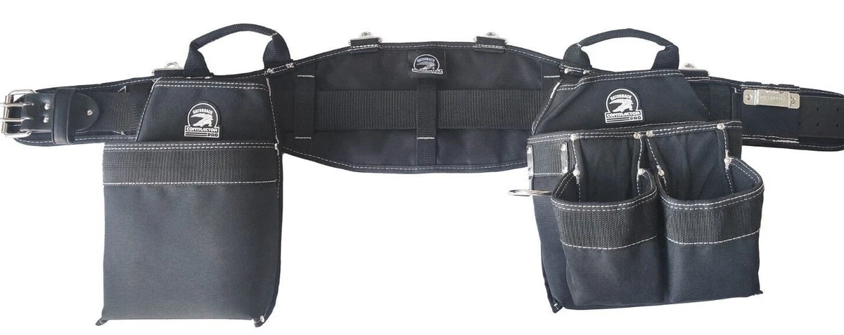 Gatorback B130 Handyman Tool Belt Combo