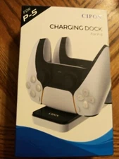 Cipon for P-5 Charging Dock Fast Charging Double Controller Dock New in Box