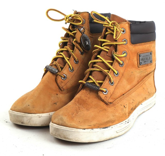 mens firetrap boots size 8