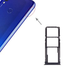 Original SIM Card Tray  Micro SD Card for Xiaomi Redmi 7