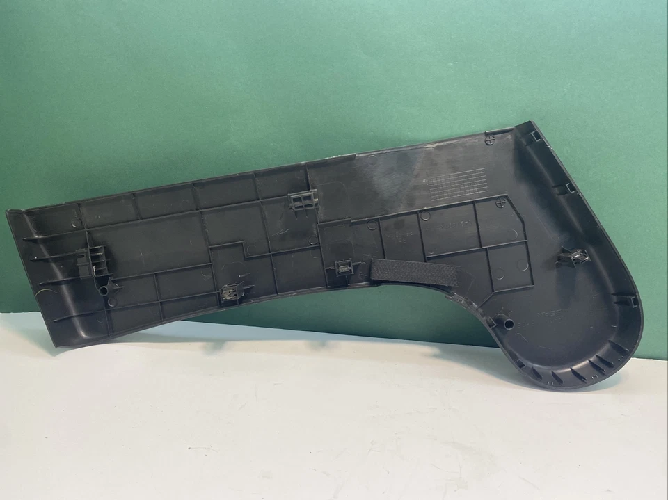 Nissan Cube 2009-2014 asiento delantero derecho panel de acabado interior 87331-1FH0A OEM Foto 3 de 4