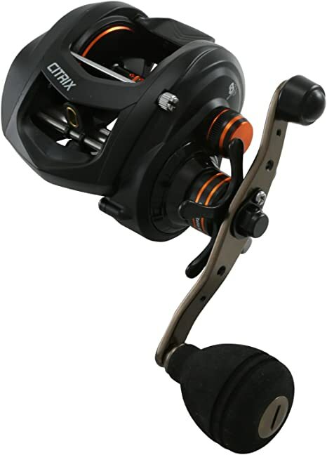 Okuma Citrix A 364 Power Handle 6.4:1 Right Hand Casting Reel CI