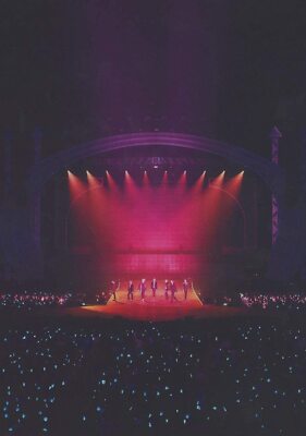 SUPER JUNIOR WORLD TOUR SUPER SHOW7 in JAPAN DVD 3 Disc Set