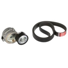 Gates K166PK1043 Keilrippenriemensatz für Opel Astra L Peugeot Citroën DS