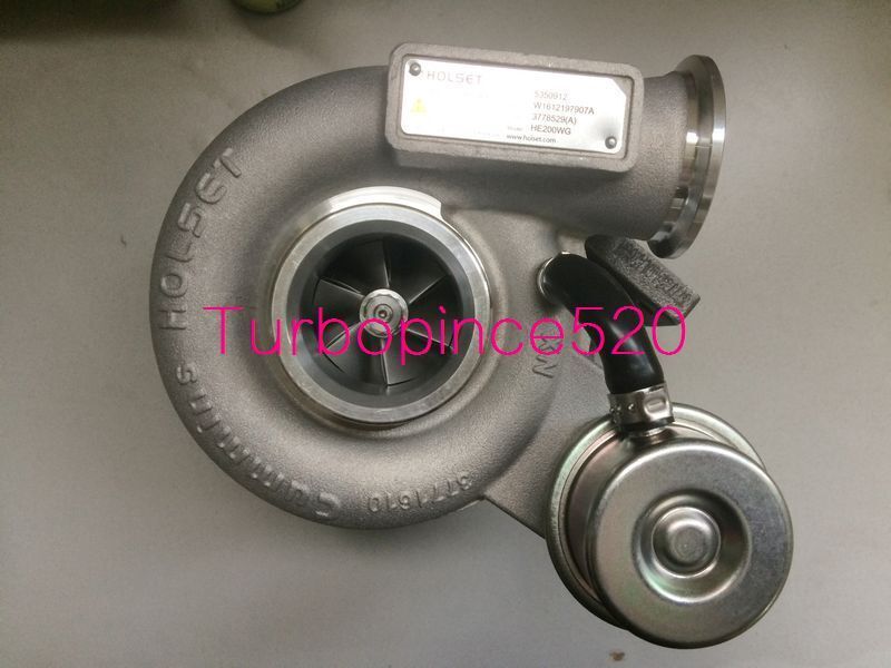 NEW GENUINE HOLSET HE200WG 3778529 5350912 CUMMINS ISF2.8 NEW GENUINE HOLSET HE200WG 3778529 5350912 CUMMINS ISF2.8