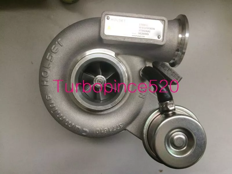 NEW GENUINE HOLSET HE200WG 3778529 5350912 CUMMINS ISF2.8 105KW 