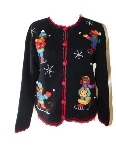 Nutcracker Vintage Women's Ugly 