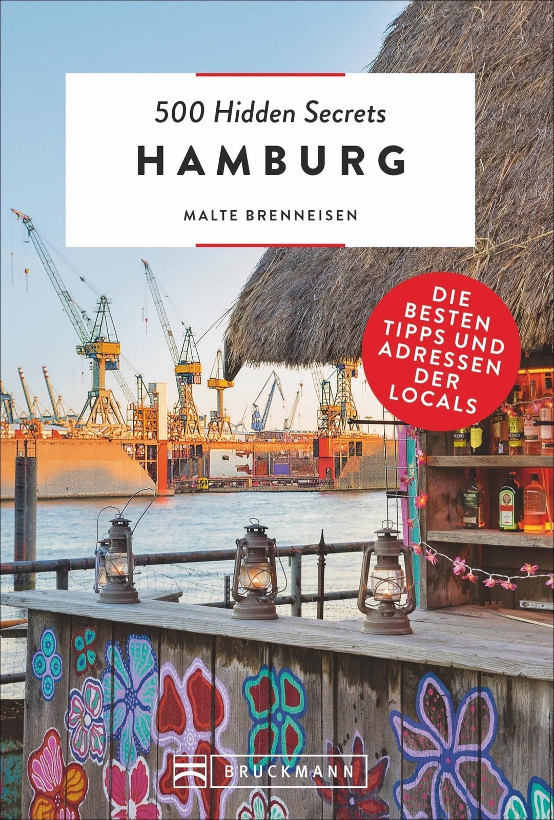 Malte Brenneisen 500 Hidden Secrets Hamburg
