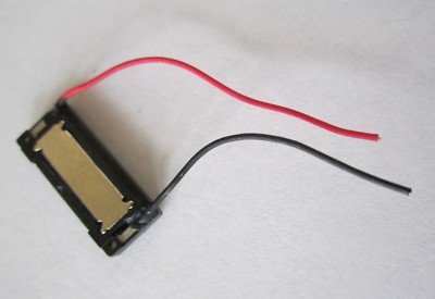 KYOCERA DURAFORCE XD E6790 EAR AUDIO SPEAKER REPLACEMENT PART AT&T T-MOBILE OEM 