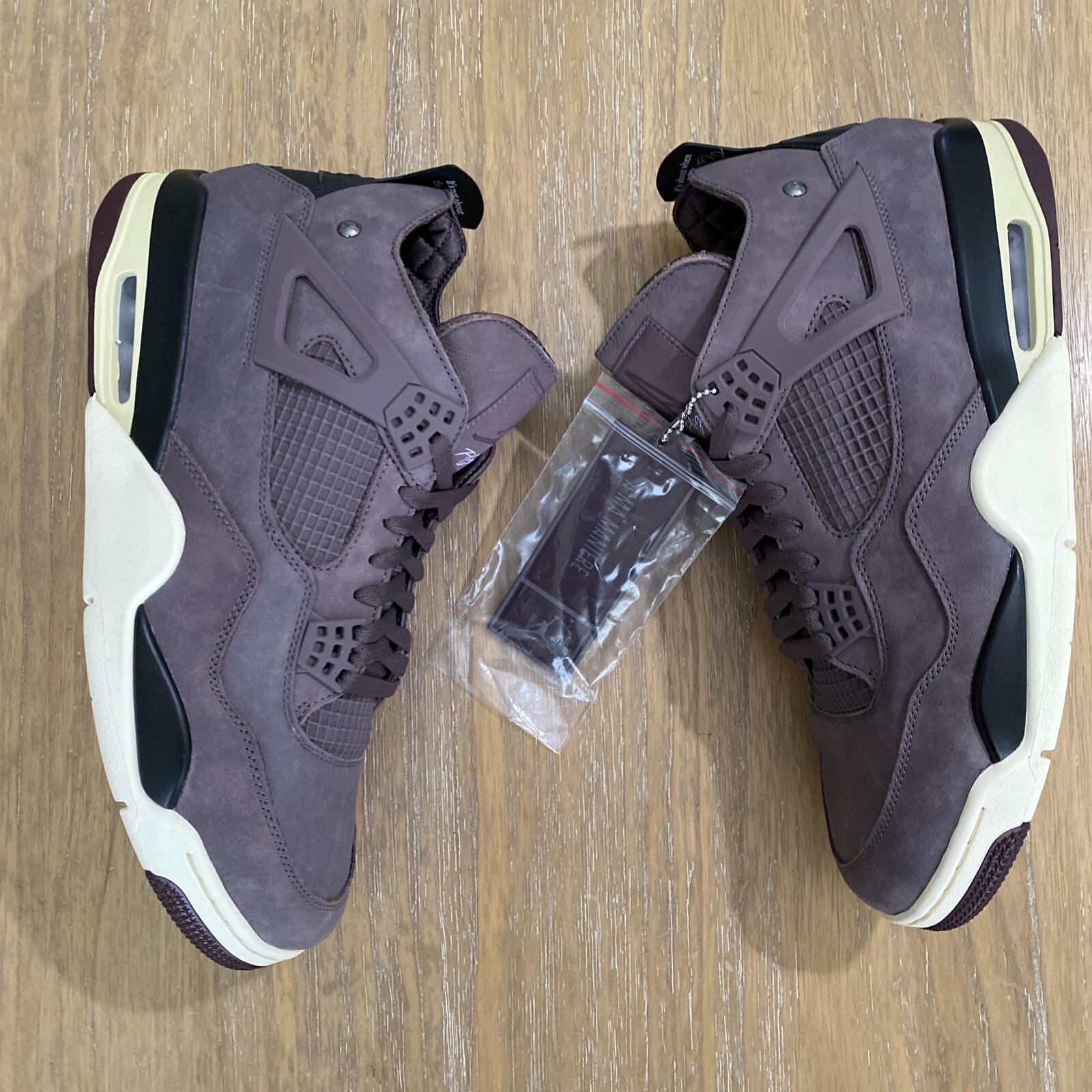 A Ma Maniere x Air Jordan 4 Resell Prices - Side Gig Daily
