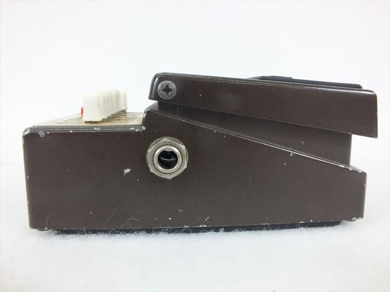 BOSS GE-7B Bass Equalizer 1989 Vintage Guitar Effect Pedal used