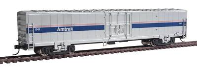 Walthers Mainline 910-31101 Amtrak 1541 Phase IV 60' Material Handling Car MHC-2