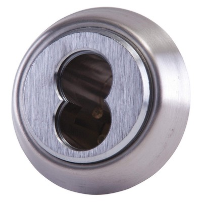 BEST 1E74-C128RP3626 Mortise Cylinder,128 Cam,Brass 45CX23
