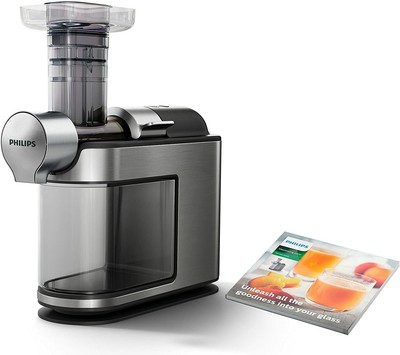 Philips avance collection hr1949/20 - squeezer juicer, Gray, metallic, 1 l  | eBay