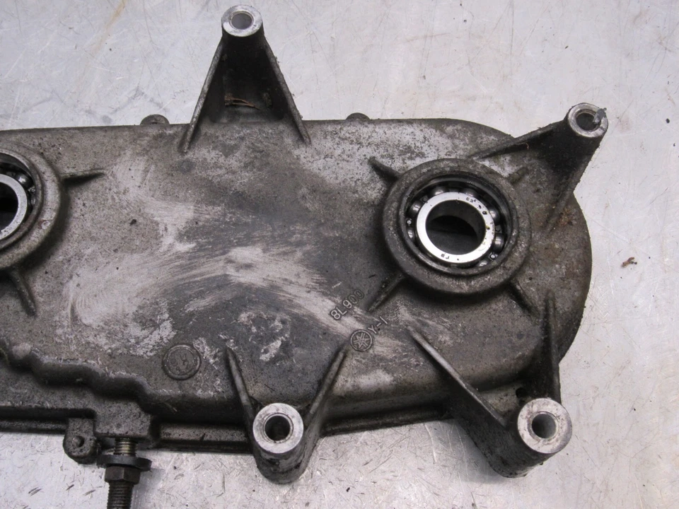 Yamaha SRV 1985 caja de cadena carcasa 99999-02203-00 tensor Foto 4 de 4