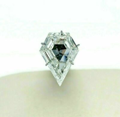 Loose Diamond AGS Diamond Carats Shield Step Cut