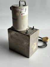 HETO SUE 300E RECIRCULATING WATER JET PUMP MIXER