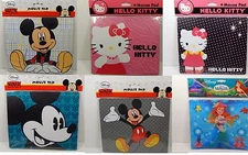 Mouse Pad Mickey Mouse Hello Kitty Ariel 6 Designs to Choose From For Laptop PC