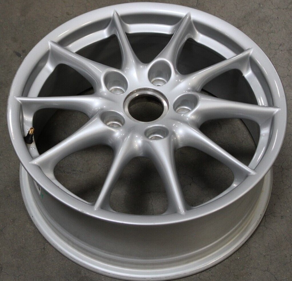 2003 2004 2005 PORSCHE 911 17x7 17