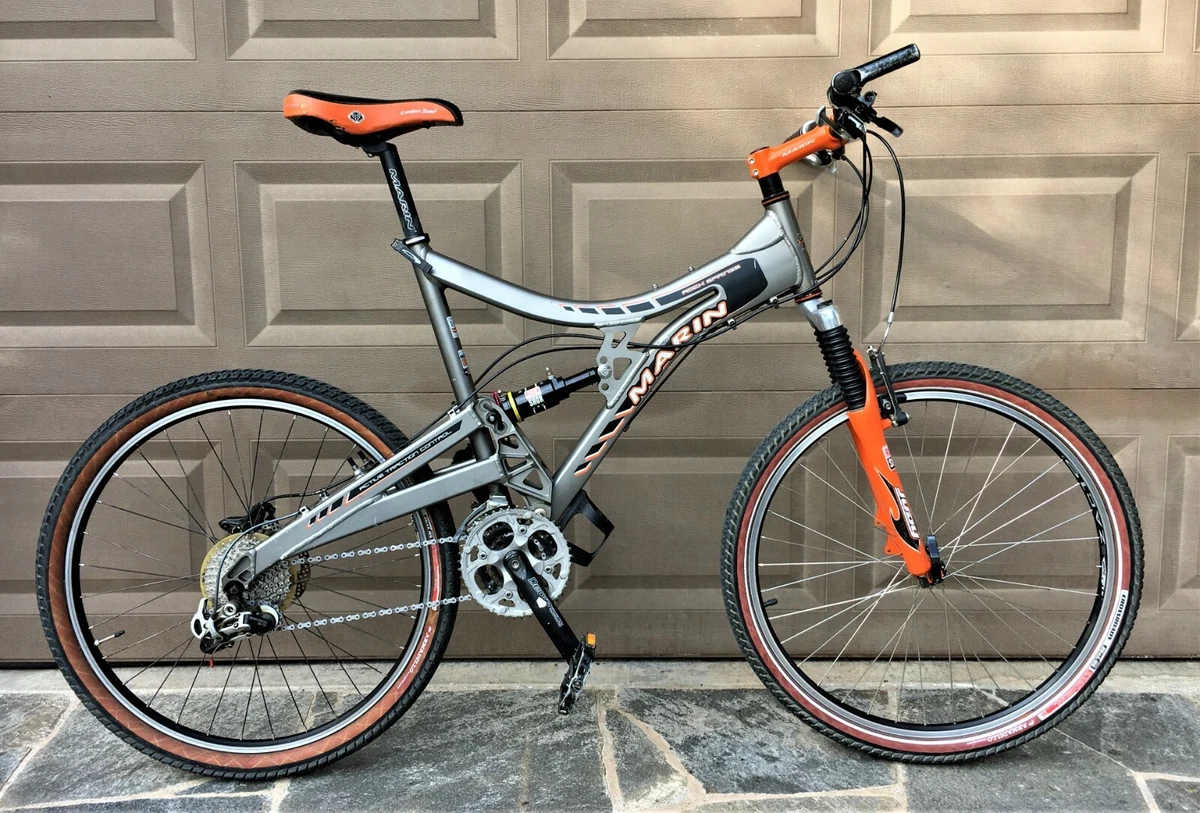 Ebay hotsell marin bike