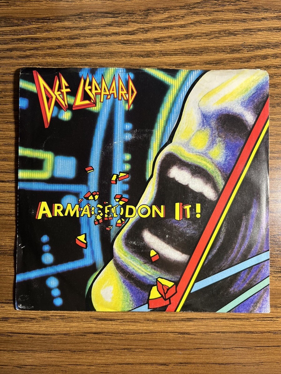 ポップス+ロック(洋楽) 4discs CD Def Leppard Def Leppard 4 PHCR310104 Mercury /00440 Def Leppard – Def Leppard 4 | Releases | Discogs