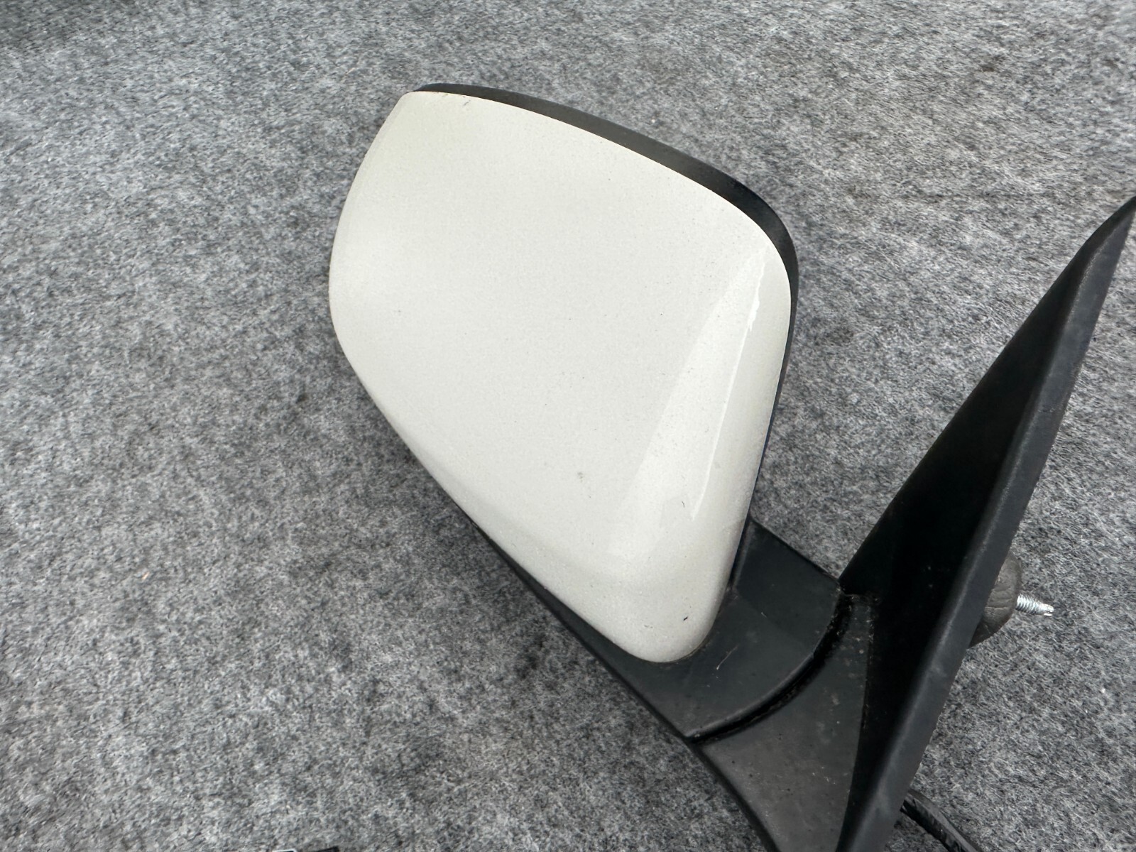 RIGHT SIDE DOOR MIRROR W/PWER FOLD OEM 14-20 MASERATI QUATTROPORTE GTS M156