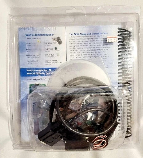 Parallax Whats a Microcontroller Kit No Board - Image 2 of 4